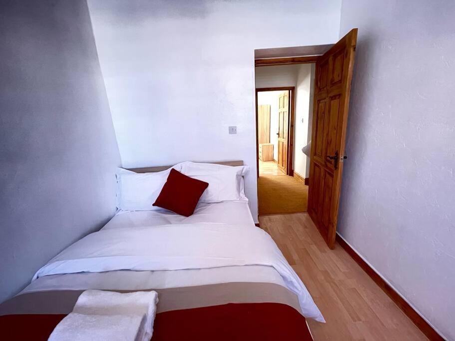 Willa Park Terrace Professional Let Bedlington Zewnętrze zdjęcie