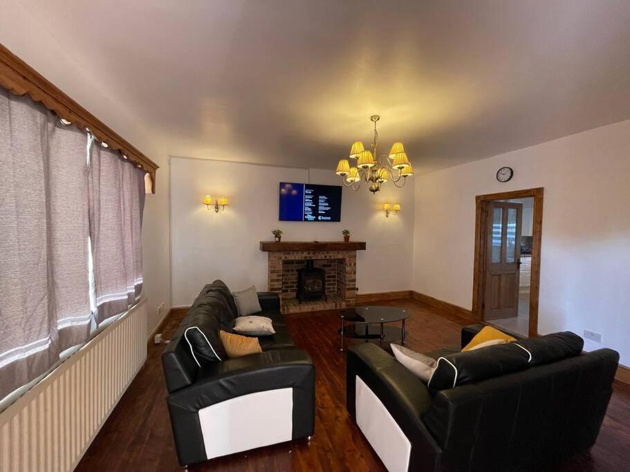 Willa Park Terrace Professional Let Bedlington Zewnętrze zdjęcie