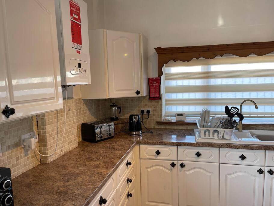Willa Park Terrace Professional Let Bedlington Zewnętrze zdjęcie