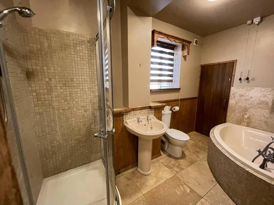 Willa Park Terrace Professional Let Bedlington Zewnętrze zdjęcie