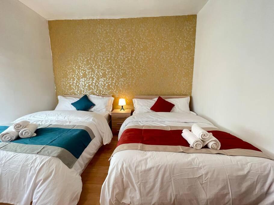 Willa Park Terrace Professional Let Bedlington Zewnętrze zdjęcie