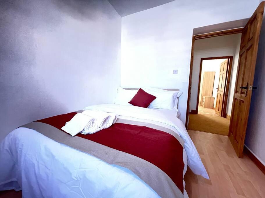 Willa Park Terrace Professional Let Bedlington Zewnętrze zdjęcie