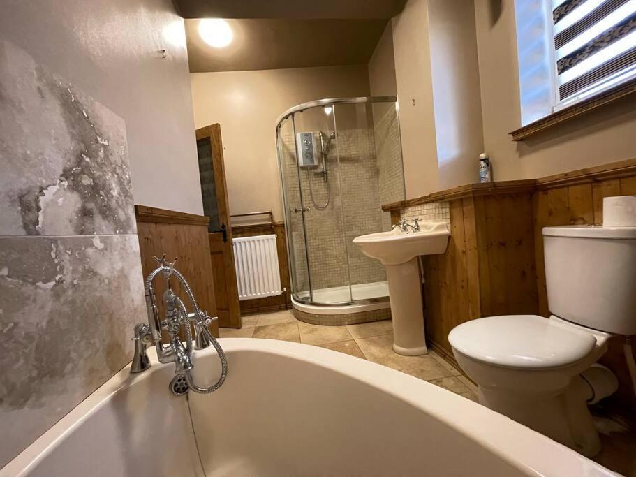 Willa Park Terrace Professional Let Bedlington Zewnętrze zdjęcie