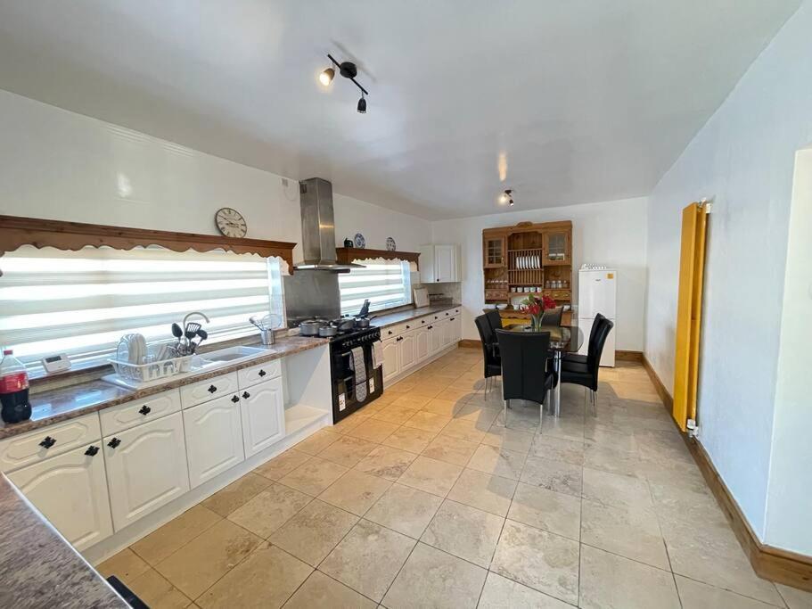 Willa Park Terrace Professional Let Bedlington Zewnętrze zdjęcie