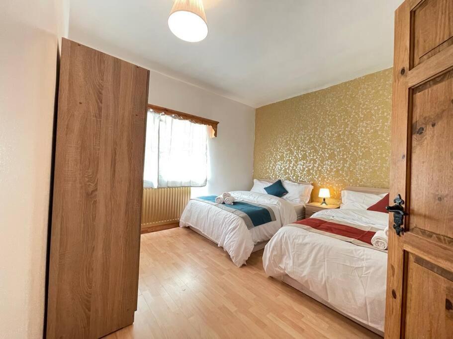 Willa Park Terrace Professional Let Bedlington Zewnętrze zdjęcie